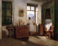 Moritz von Schwind - Early Morning